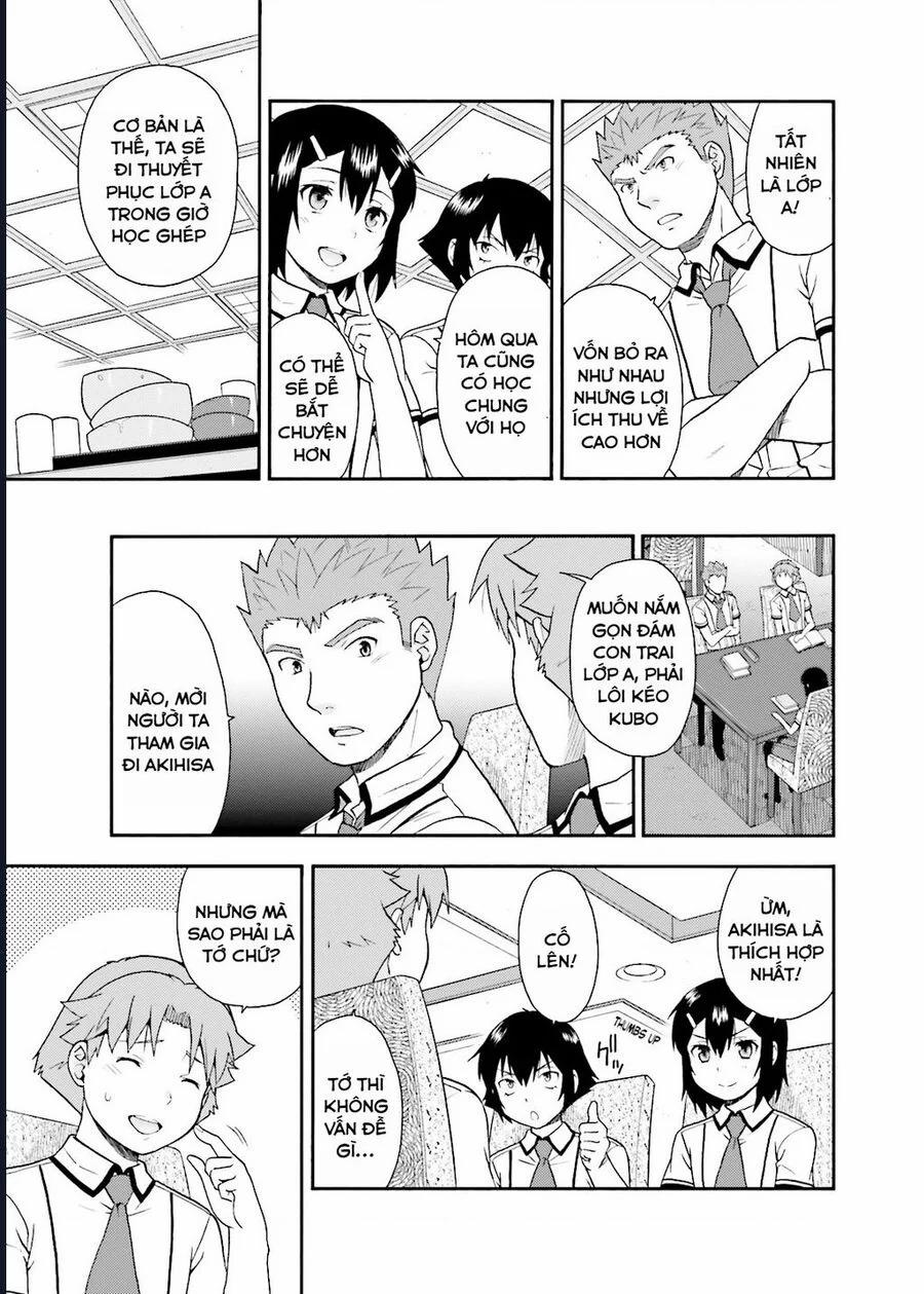 Lũ Ngốc, Bài Thi Và Linh Thú Triệu Hồi 32 trang 22