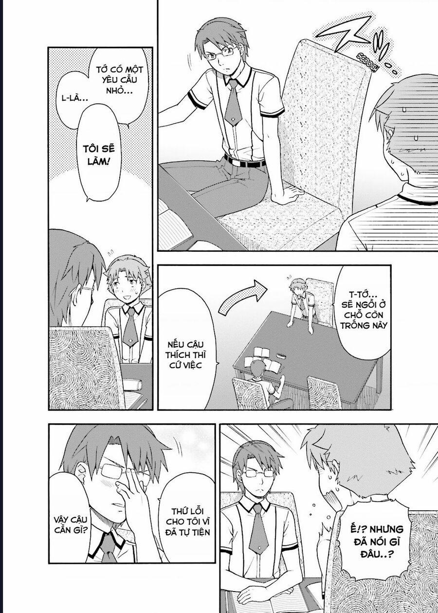 Lũ Ngốc, Bài Thi Và Linh Thú Triệu Hồi 32 trang 25