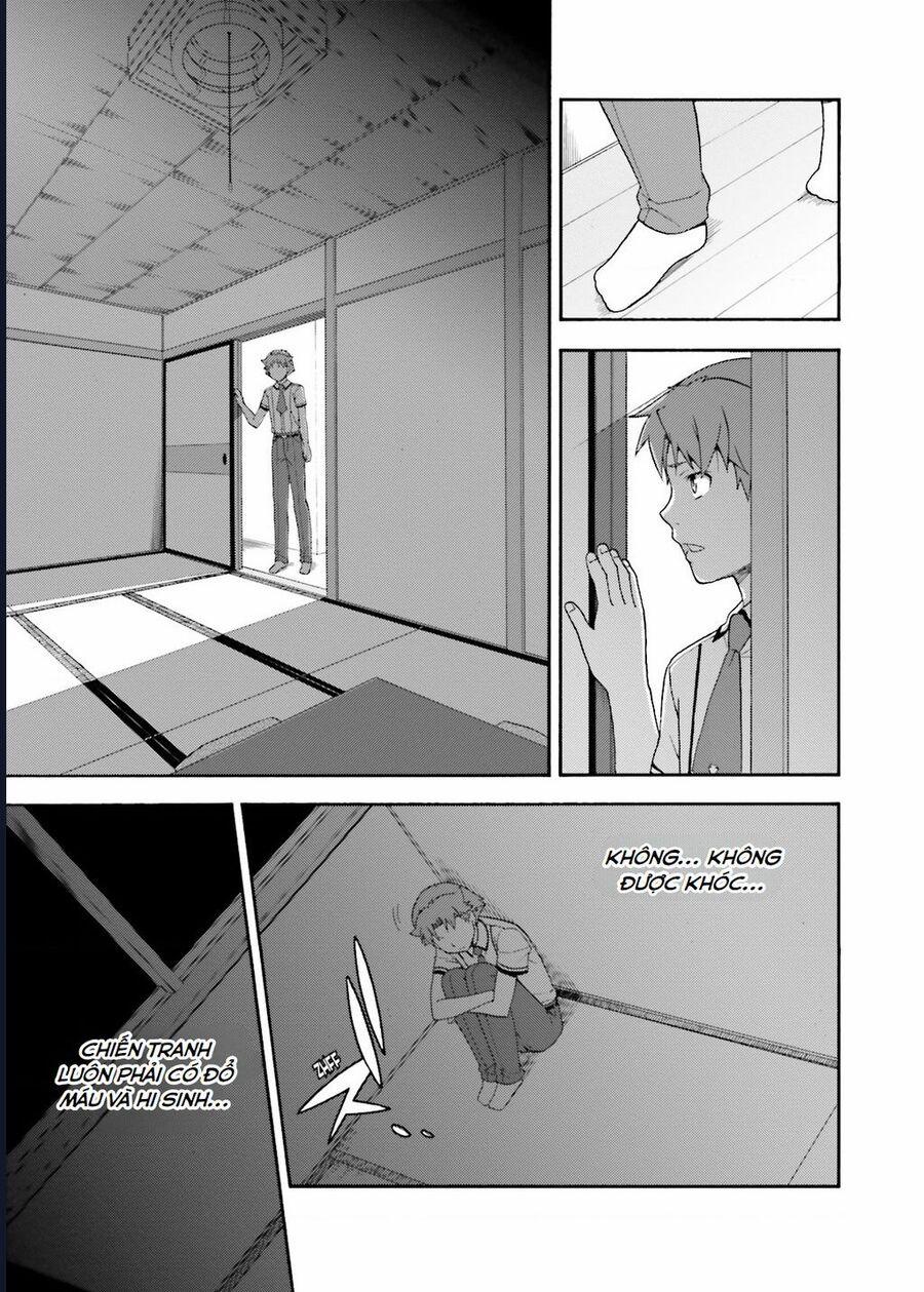 Lũ Ngốc, Bài Thi Và Linh Thú Triệu Hồi 32 trang 6