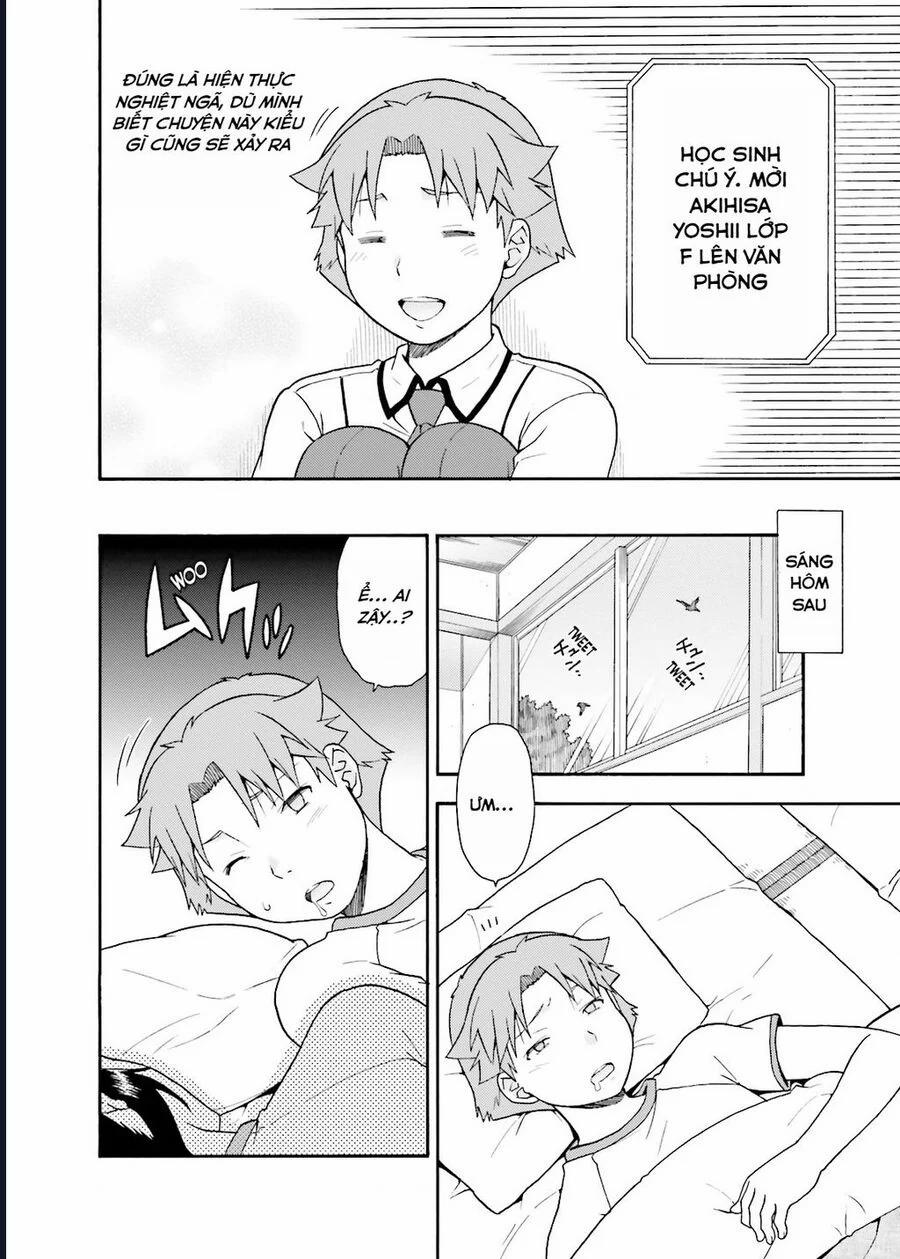 Lũ Ngốc, Bài Thi Và Linh Thú Triệu Hồi 32 trang 7