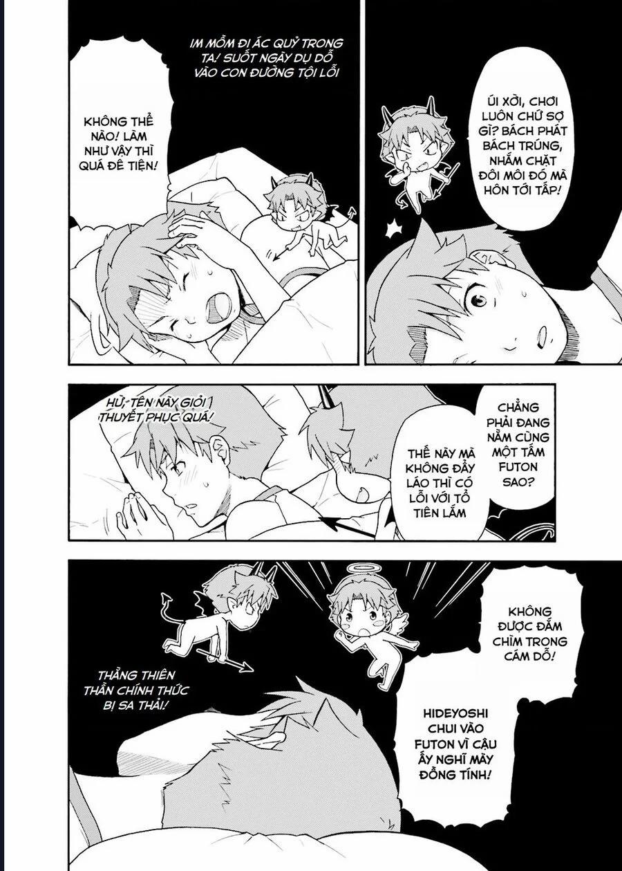 Lũ Ngốc, Bài Thi Và Linh Thú Triệu Hồi 32 trang 9