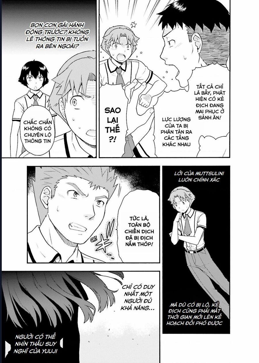 Lũ Ngốc, Bài Thi Và Linh Thú Triệu Hồi 33 trang 19