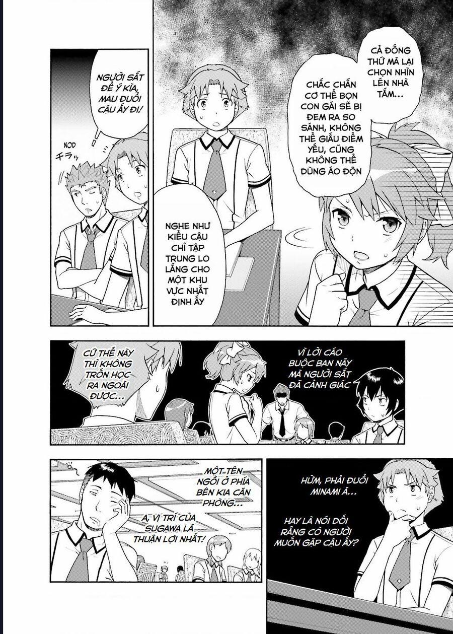 Lũ Ngốc, Bài Thi Và Linh Thú Triệu Hồi 33 trang 2