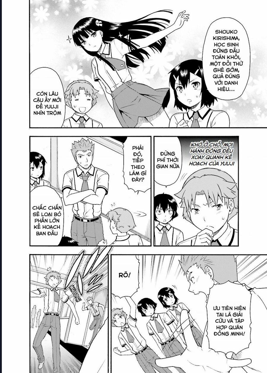 Lũ Ngốc, Bài Thi Và Linh Thú Triệu Hồi 33 trang 20