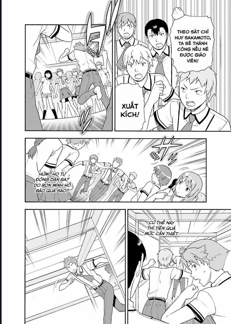 Lũ Ngốc, Bài Thi Và Linh Thú Triệu Hồi 33 trang 24