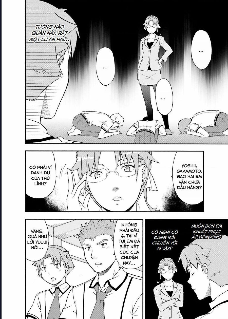 Lũ Ngốc, Bài Thi Và Linh Thú Triệu Hồi 33 trang 30