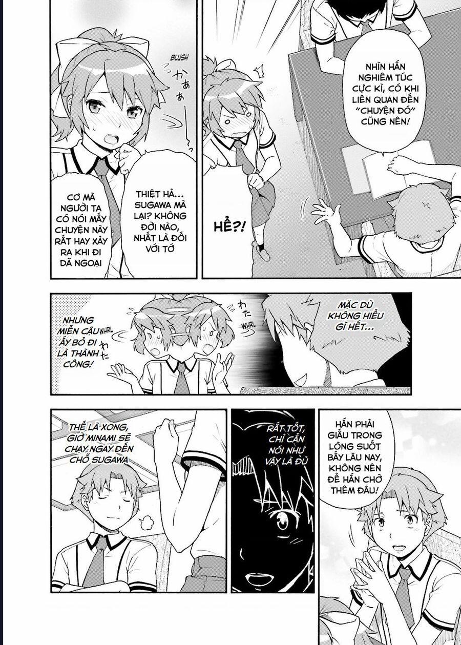 Lũ Ngốc, Bài Thi Và Linh Thú Triệu Hồi 33 trang 4