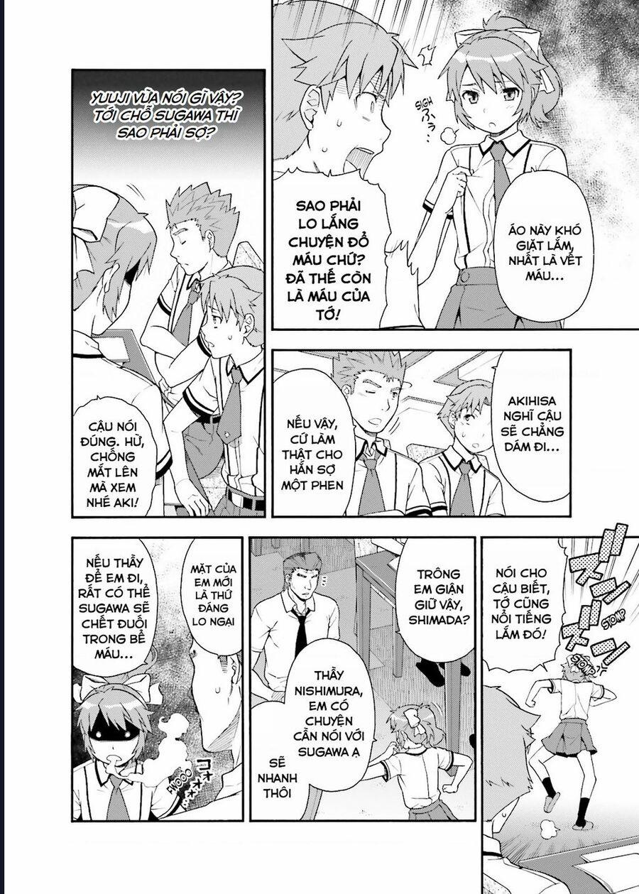 Lũ Ngốc, Bài Thi Và Linh Thú Triệu Hồi 33 trang 6