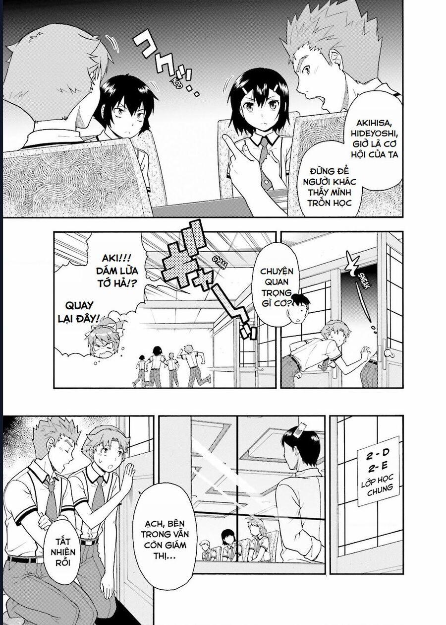 Lũ Ngốc, Bài Thi Và Linh Thú Triệu Hồi 33 trang 7