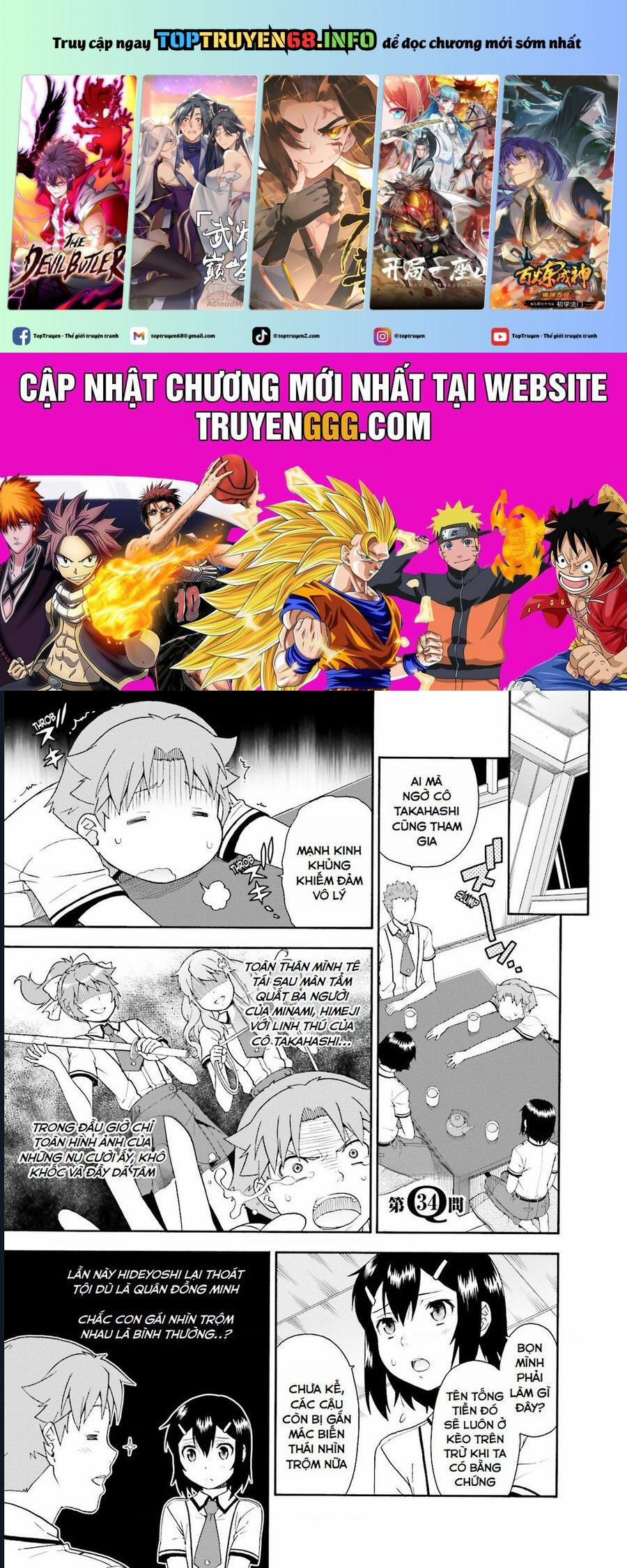 Lũ Ngốc, Bài Thi Và Linh Thú Triệu Hồi 34 trang 0