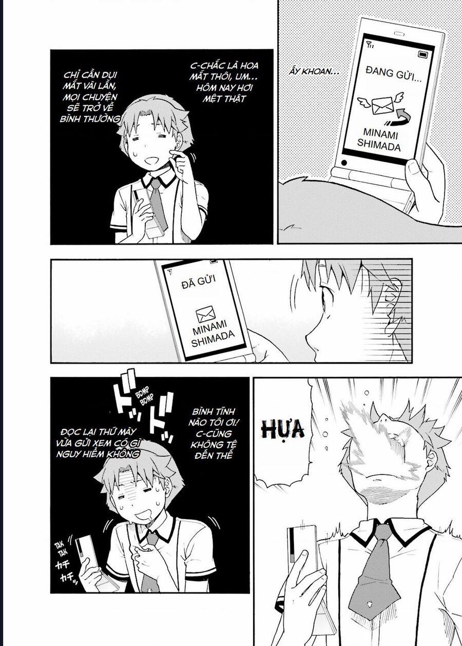 Lũ Ngốc, Bài Thi Và Linh Thú Triệu Hồi 34 trang 11