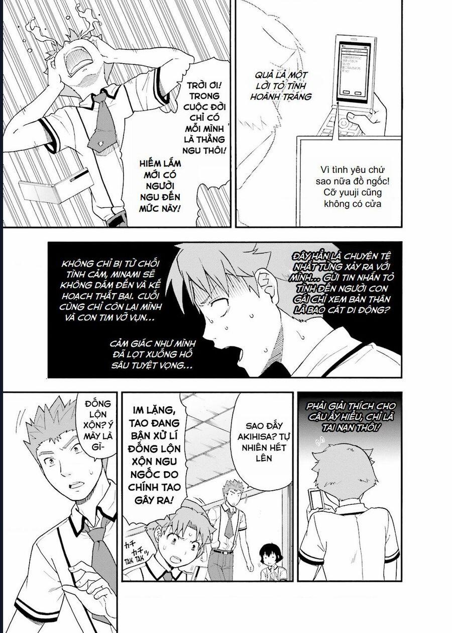 Lũ Ngốc, Bài Thi Và Linh Thú Triệu Hồi 34 trang 12