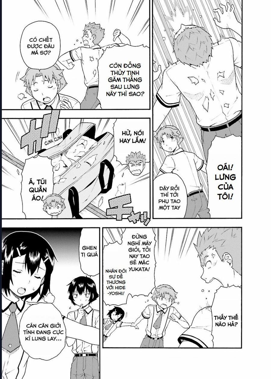 Lũ Ngốc, Bài Thi Và Linh Thú Triệu Hồi 34 trang 18