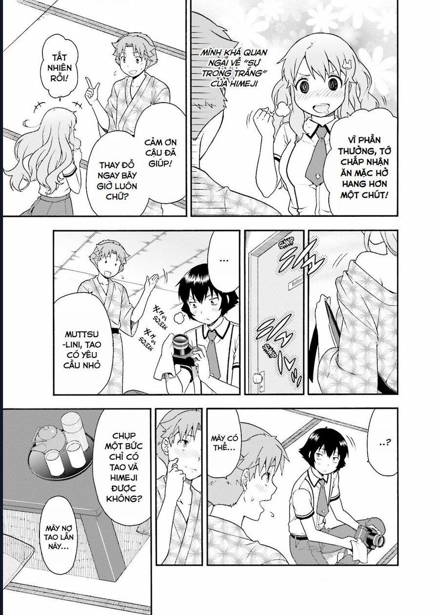 Lũ Ngốc, Bài Thi Và Linh Thú Triệu Hồi 34 trang 24