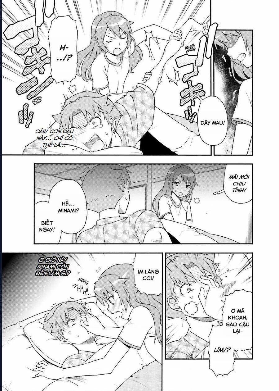 Lũ Ngốc, Bài Thi Và Linh Thú Triệu Hồi 34 trang 26