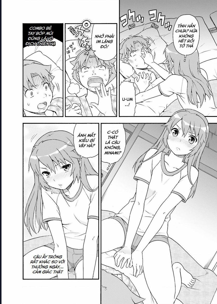 Lũ Ngốc, Bài Thi Và Linh Thú Triệu Hồi 34 trang 27