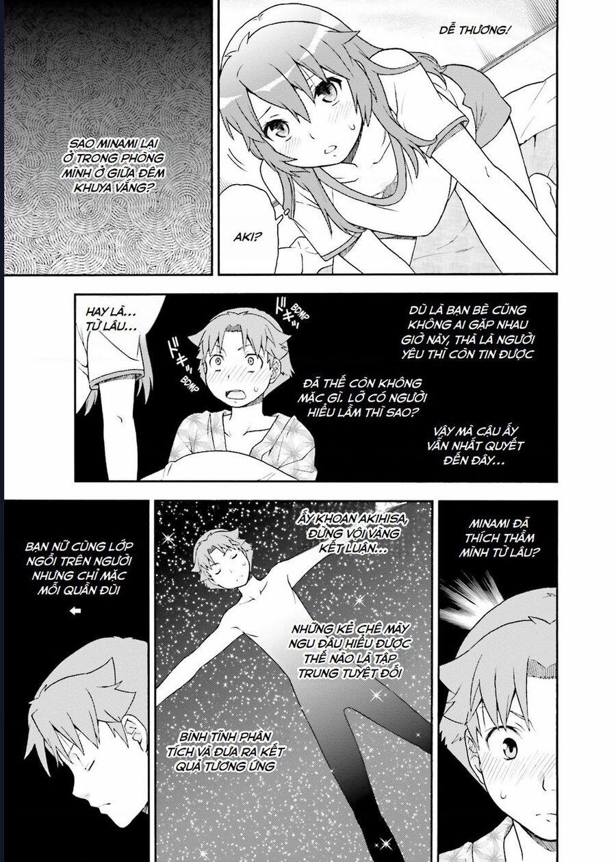 Lũ Ngốc, Bài Thi Và Linh Thú Triệu Hồi 34 trang 28