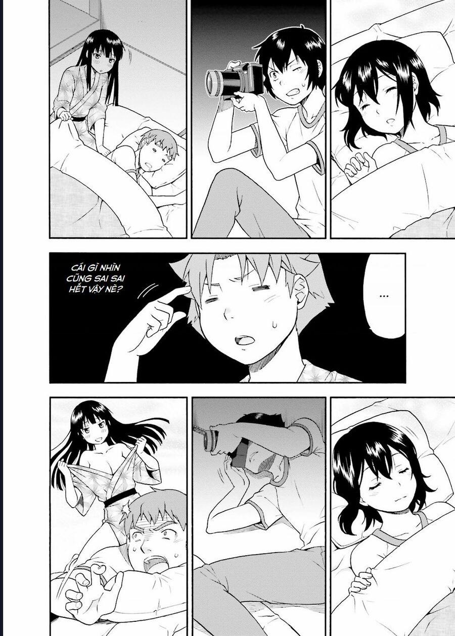 Lũ Ngốc, Bài Thi Và Linh Thú Triệu Hồi 34 trang 31