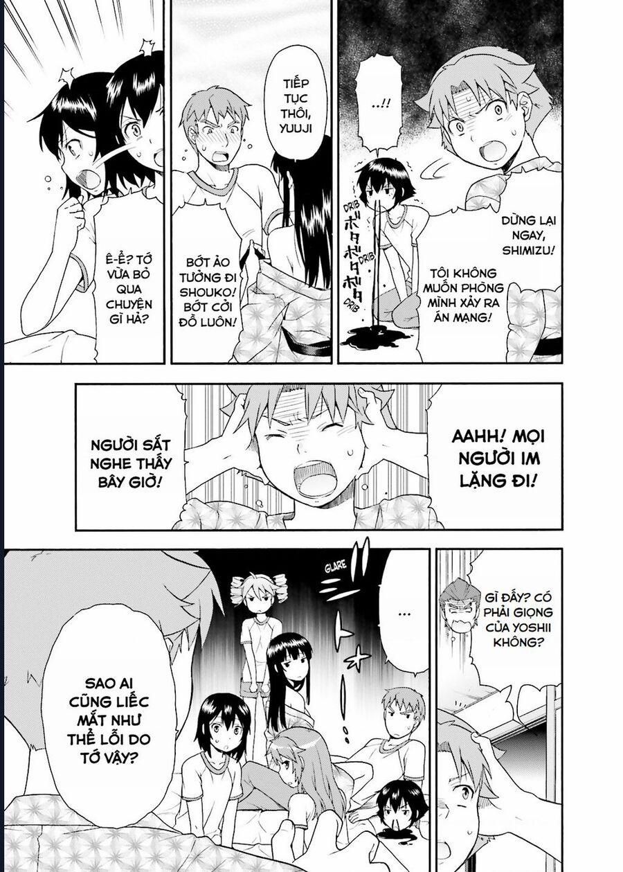 Lũ Ngốc, Bài Thi Và Linh Thú Triệu Hồi 34 trang 34