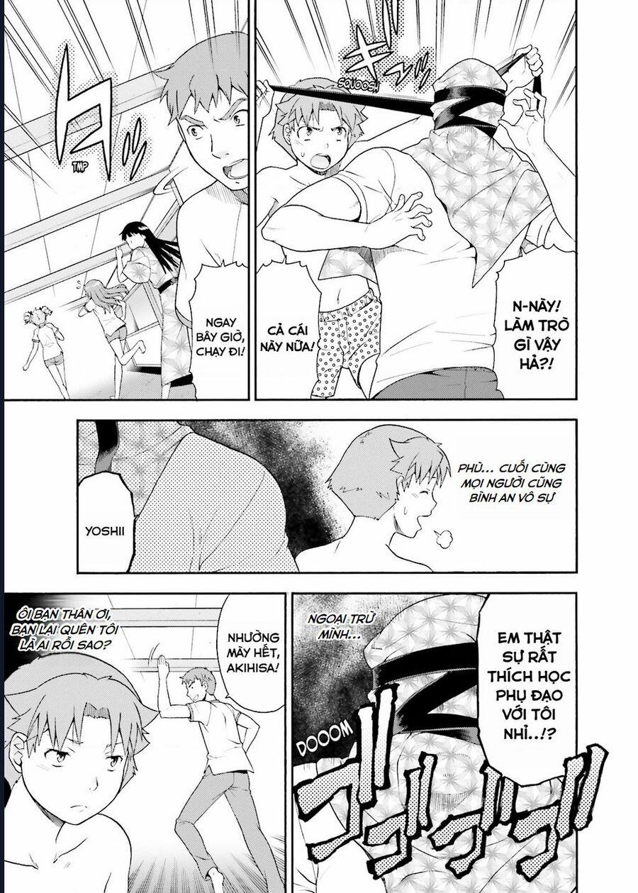 Lũ Ngốc, Bài Thi Và Linh Thú Triệu Hồi 34 trang 38