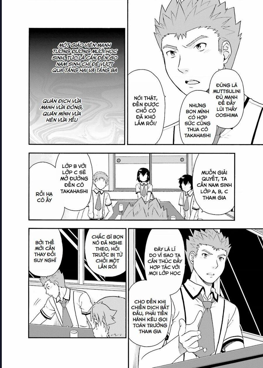 Lũ Ngốc, Bài Thi Và Linh Thú Triệu Hồi 34 trang 7