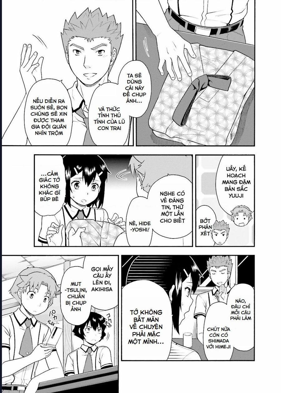 Lũ Ngốc, Bài Thi Và Linh Thú Triệu Hồi 34 trang 8