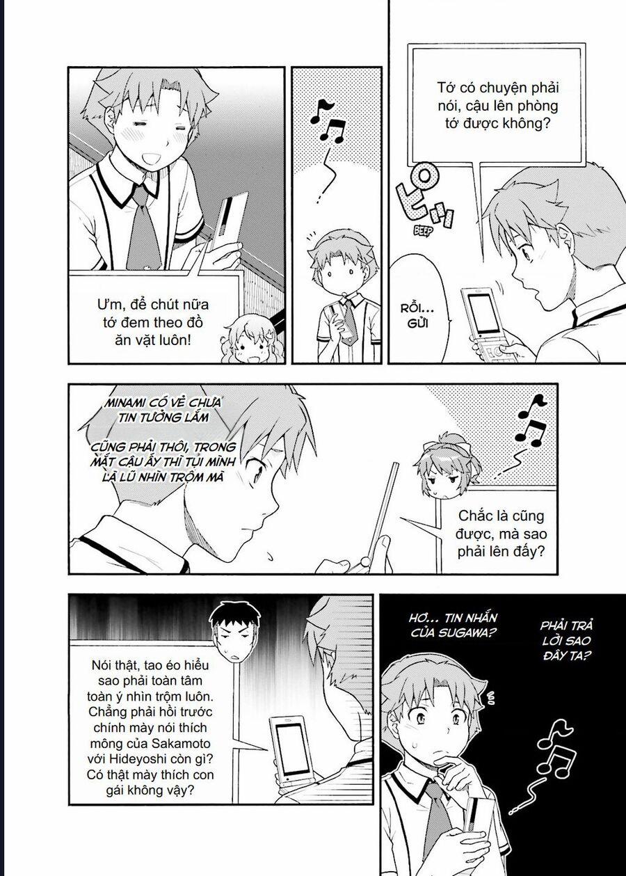 Lũ Ngốc, Bài Thi Và Linh Thú Triệu Hồi 34 trang 9