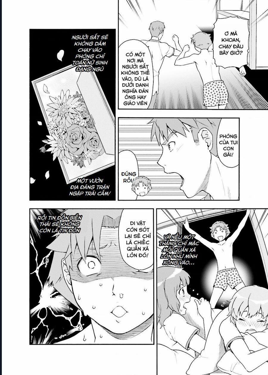 Lũ Ngốc, Bài Thi Và Linh Thú Triệu Hồi 35 trang 1