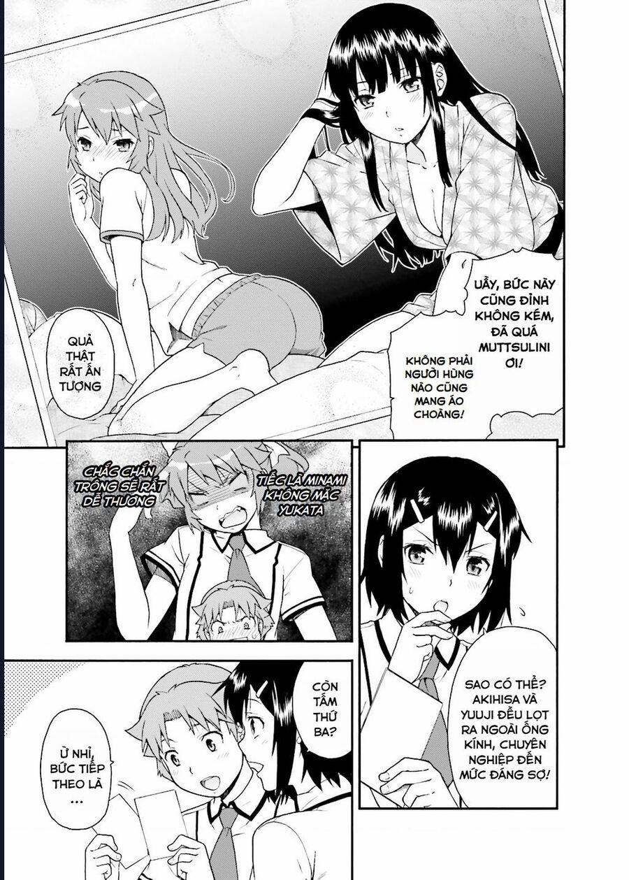 Lũ Ngốc, Bài Thi Và Linh Thú Triệu Hồi 35 trang 10