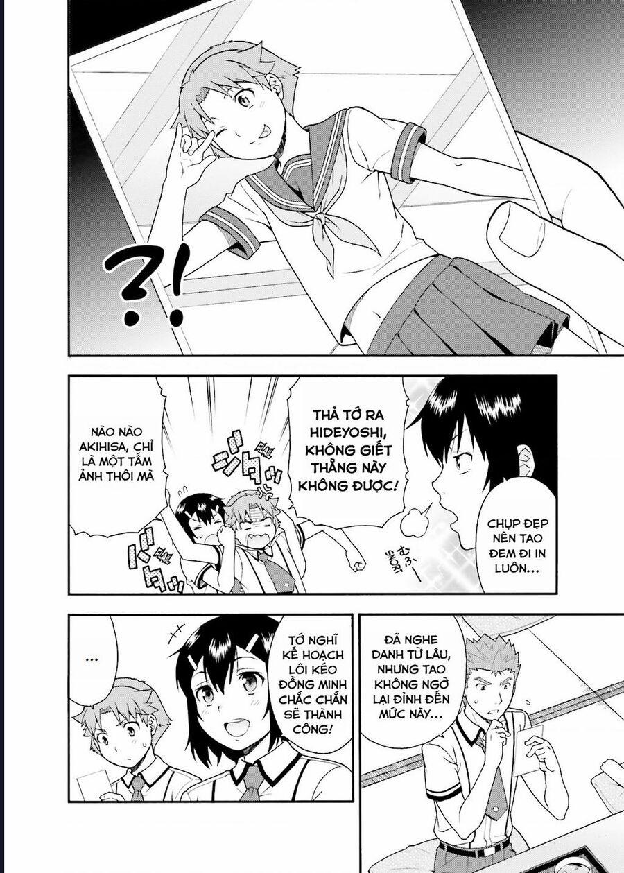 Lũ Ngốc, Bài Thi Và Linh Thú Triệu Hồi 35 trang 11