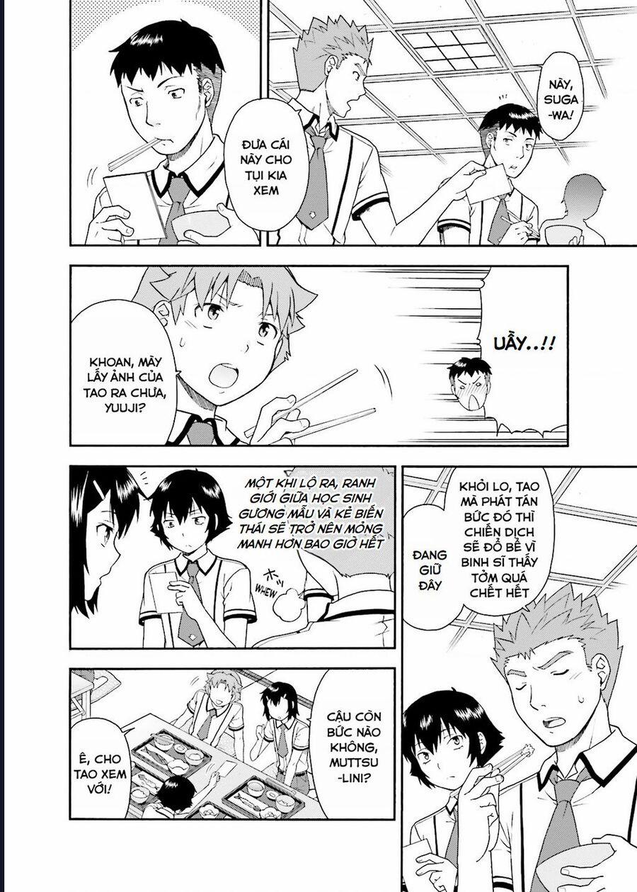 Lũ Ngốc, Bài Thi Và Linh Thú Triệu Hồi 35 trang 13