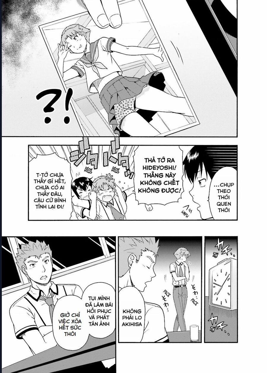 Lũ Ngốc, Bài Thi Và Linh Thú Triệu Hồi 35 trang 14