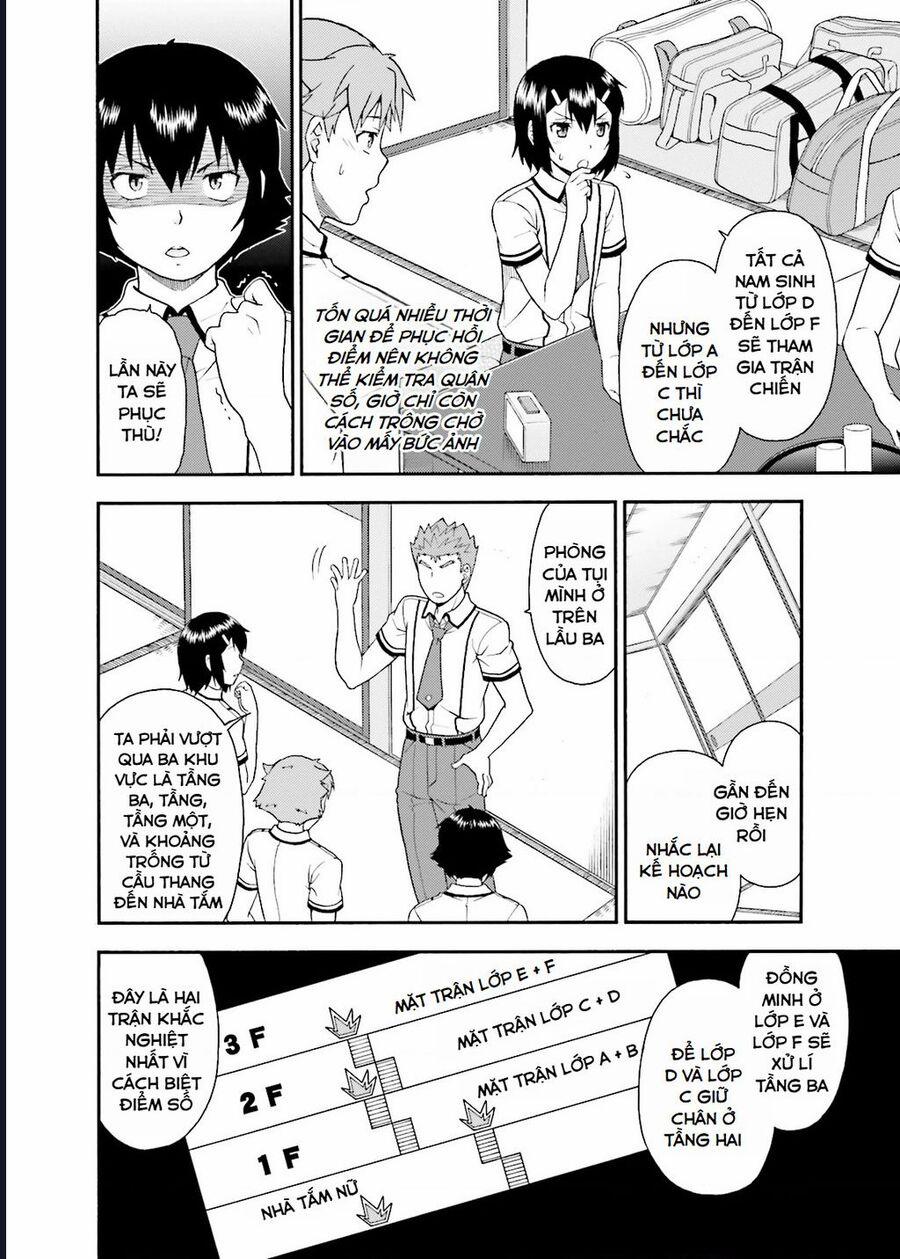 Lũ Ngốc, Bài Thi Và Linh Thú Triệu Hồi 35 trang 15