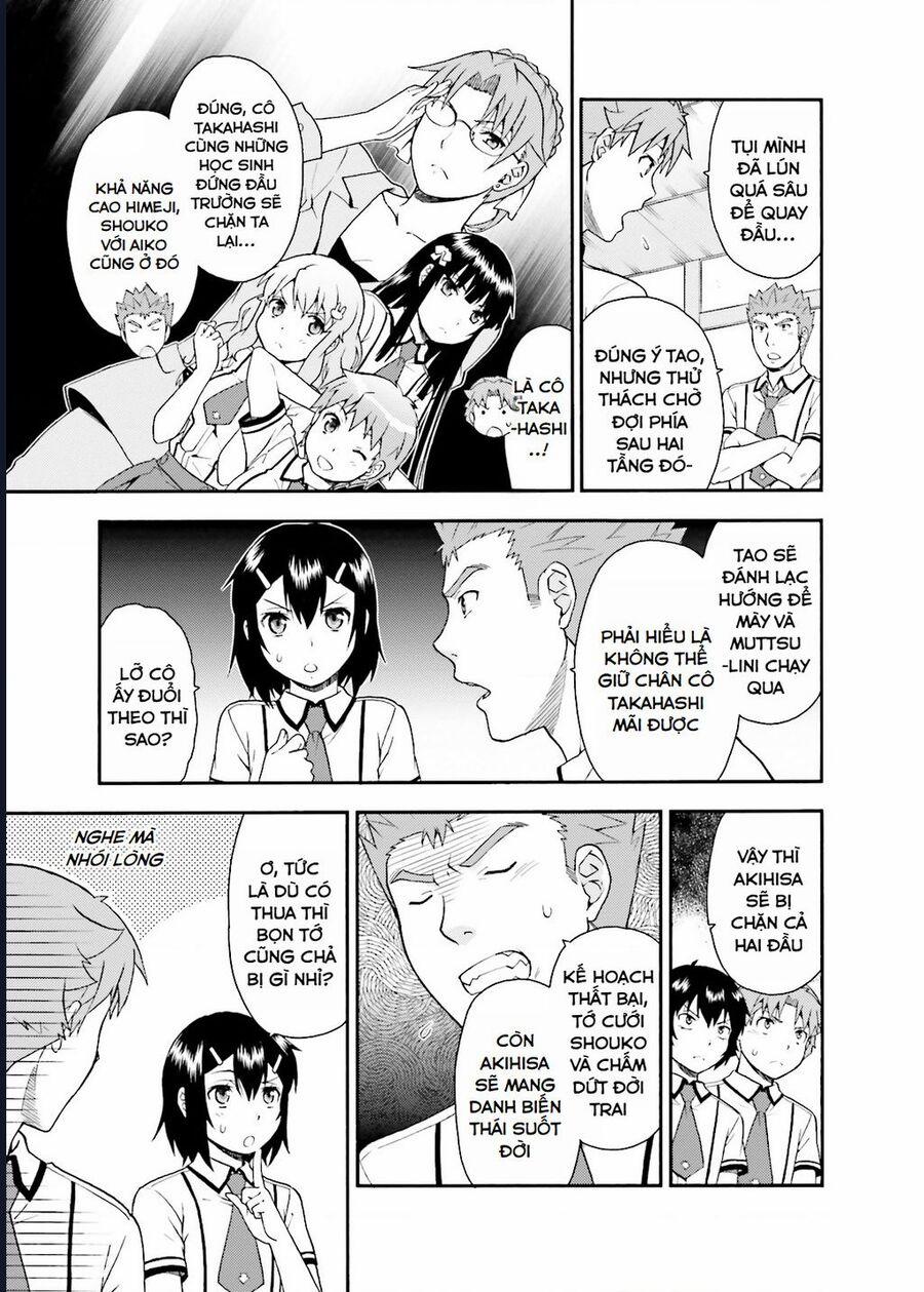 Lũ Ngốc, Bài Thi Và Linh Thú Triệu Hồi 35 trang 16