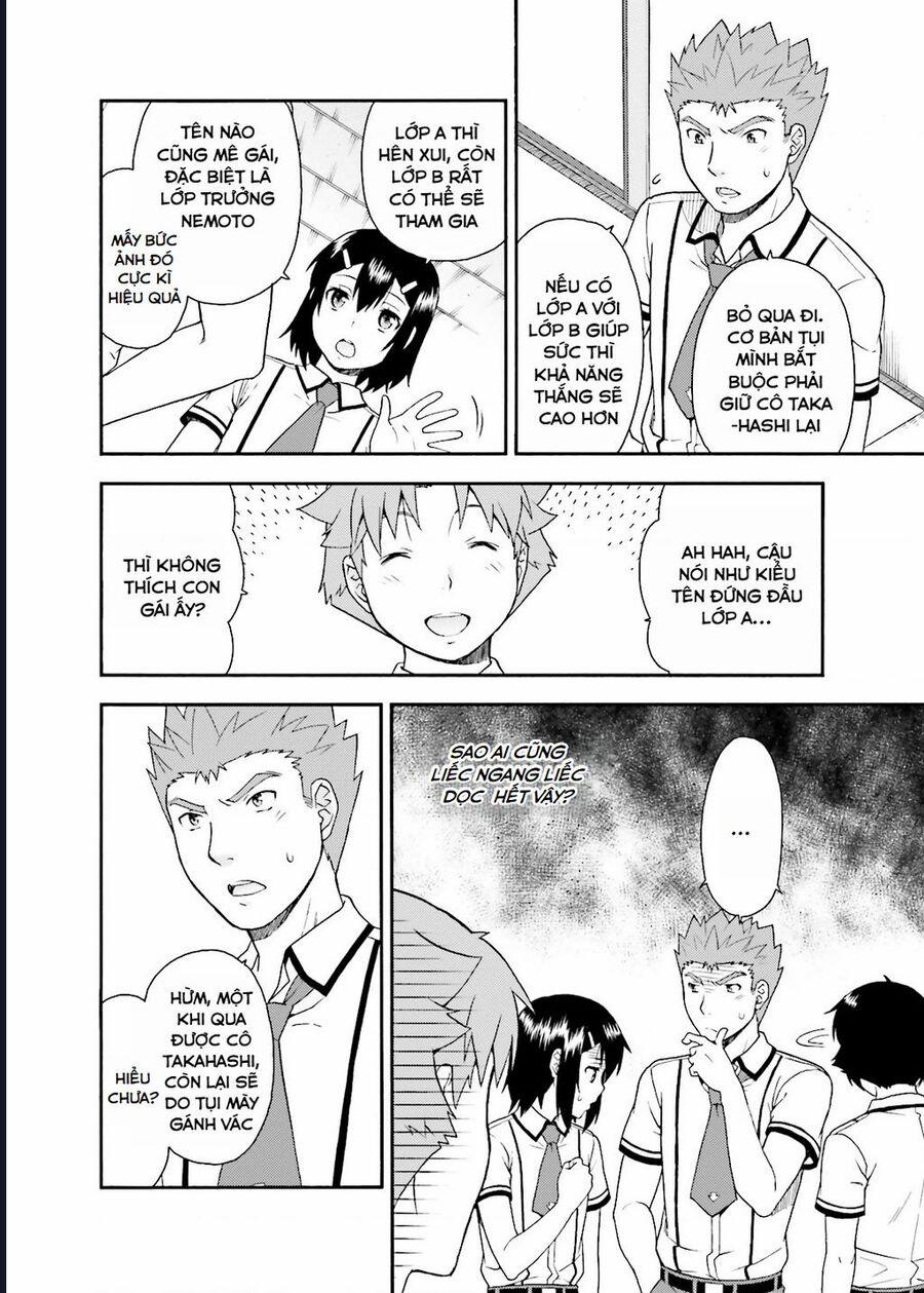 Lũ Ngốc, Bài Thi Và Linh Thú Triệu Hồi 35 trang 17