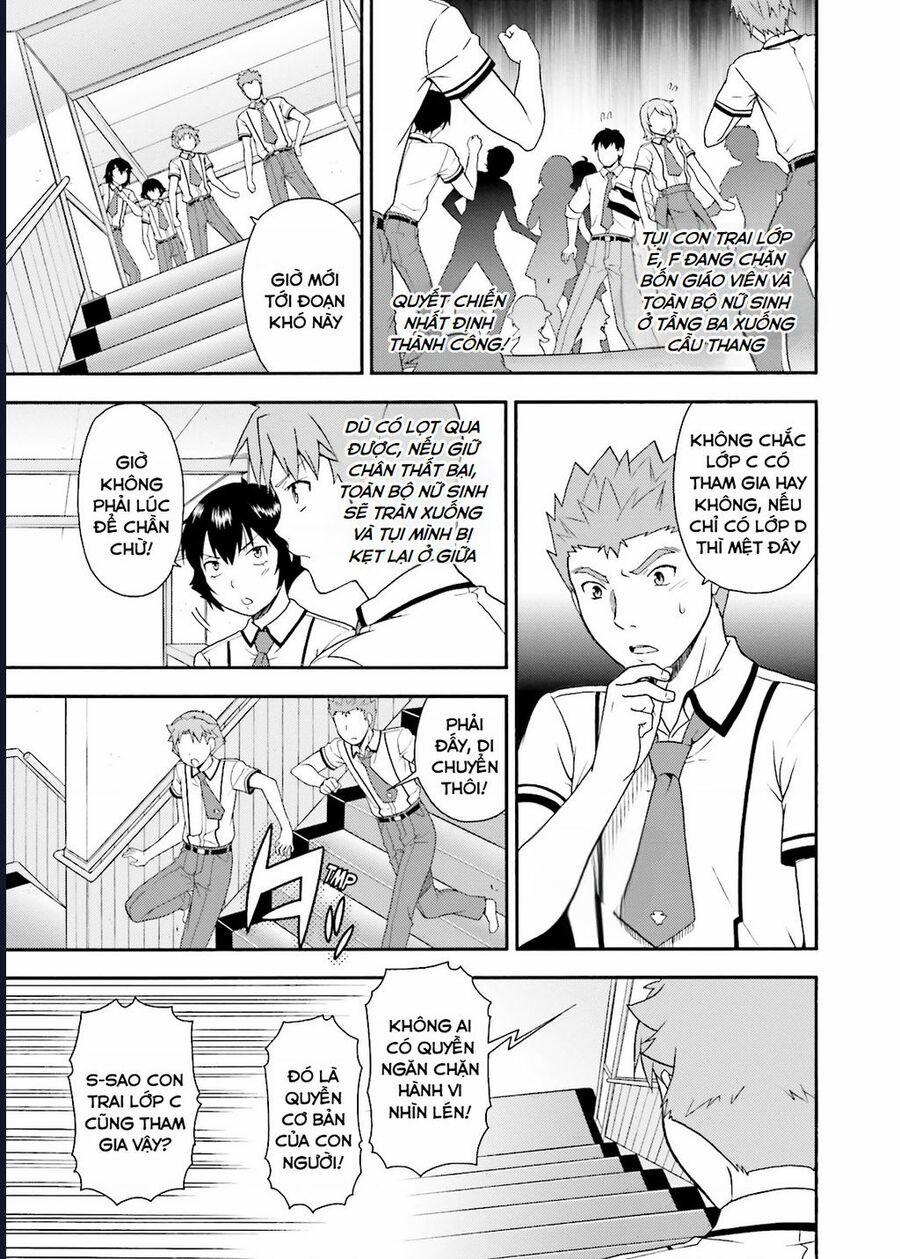 Lũ Ngốc, Bài Thi Và Linh Thú Triệu Hồi 35 trang 22