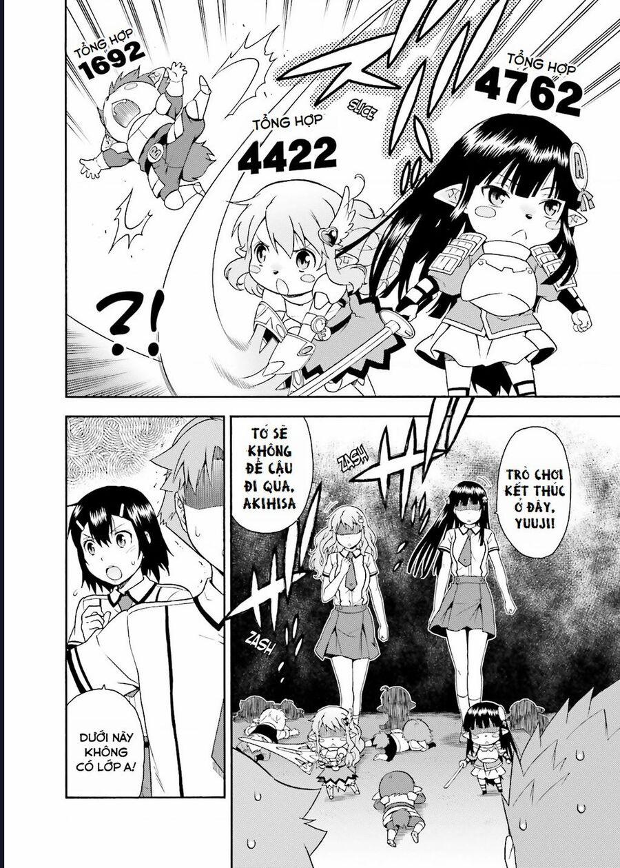 Lũ Ngốc, Bài Thi Và Linh Thú Triệu Hồi 35 trang 25