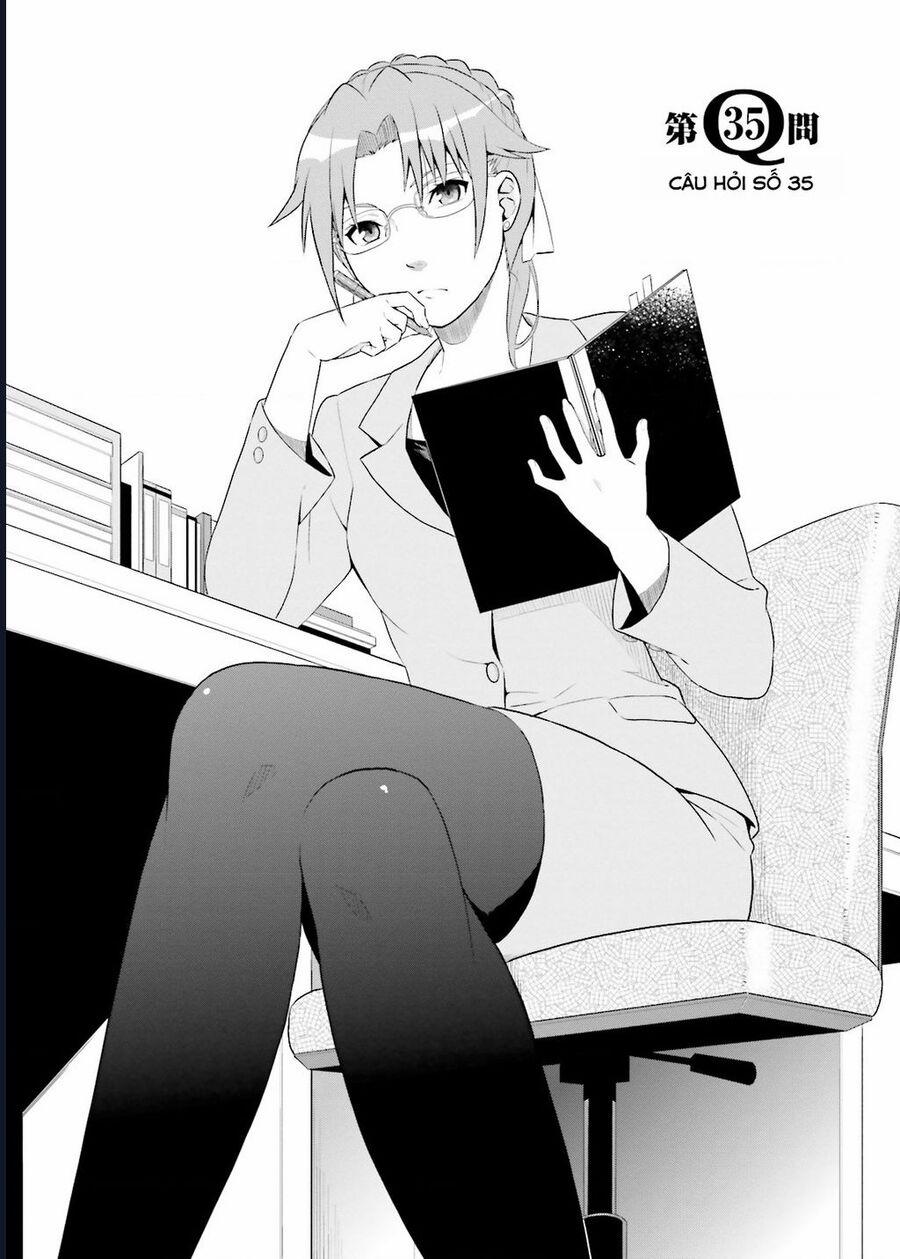 Lũ Ngốc, Bài Thi Và Linh Thú Triệu Hồi 35 trang 3