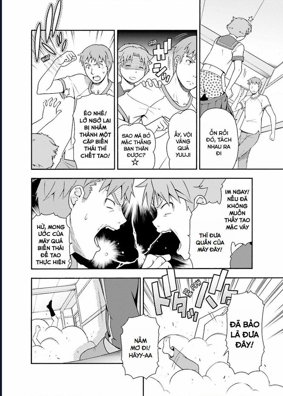 Lũ Ngốc, Bài Thi Và Linh Thú Triệu Hồi 35 trang 5