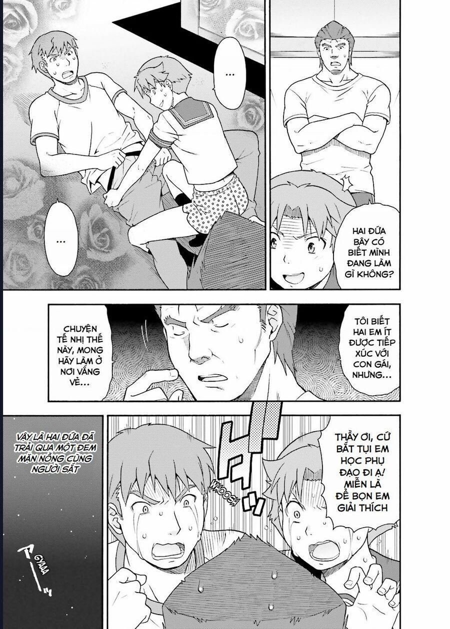 Lũ Ngốc, Bài Thi Và Linh Thú Triệu Hồi 35 trang 6