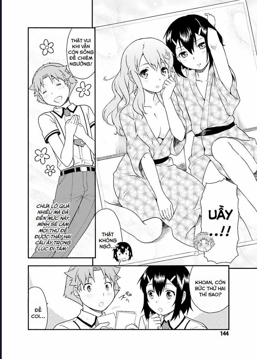 Lũ Ngốc, Bài Thi Và Linh Thú Triệu Hồi 35 trang 9