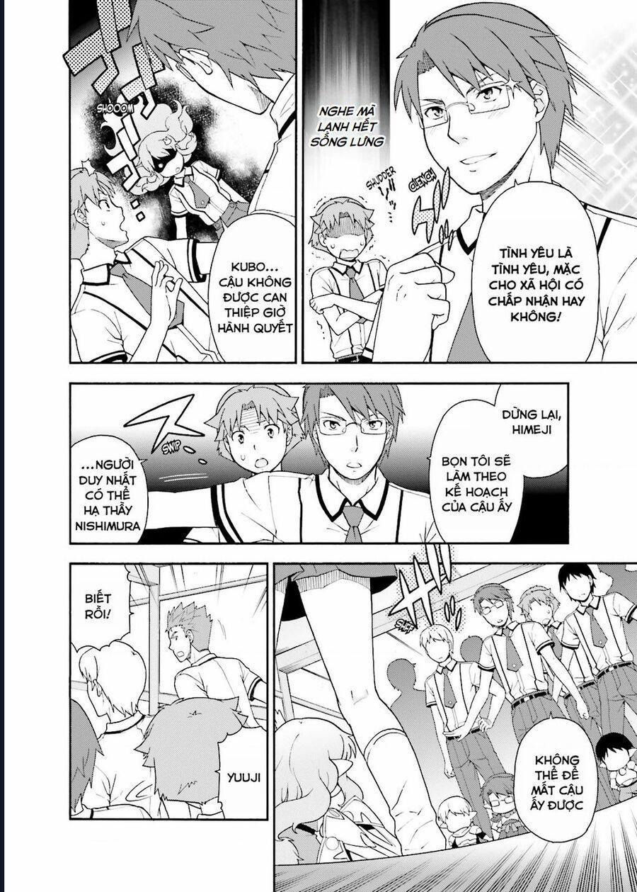 Lũ Ngốc, Bài Thi Và Linh Thú Triệu Hồi 36 trang 1