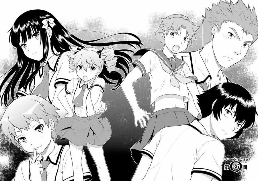 Lũ Ngốc, Bài Thi Và Linh Thú Triệu Hồi 36 trang 2