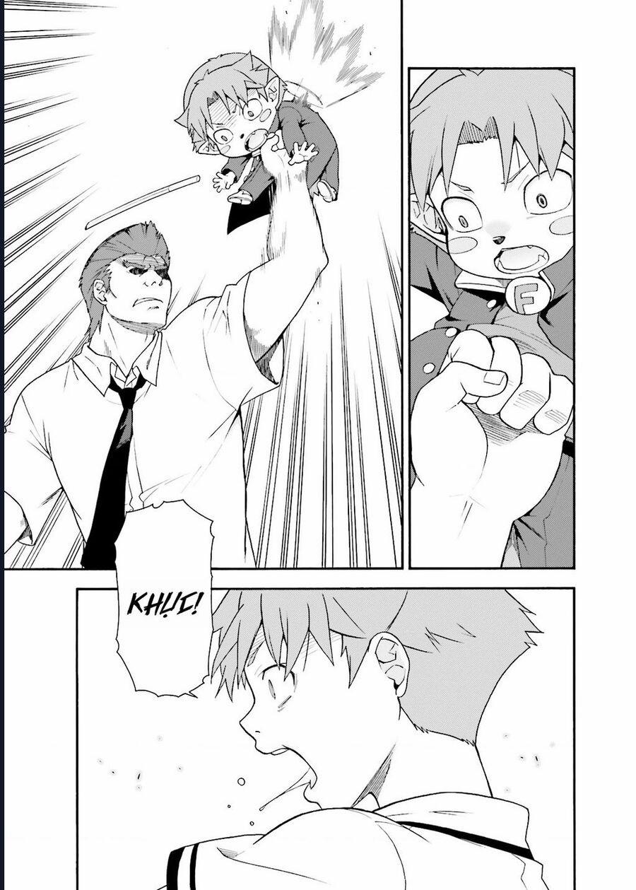 Lũ Ngốc, Bài Thi Và Linh Thú Triệu Hồi 36 trang 25