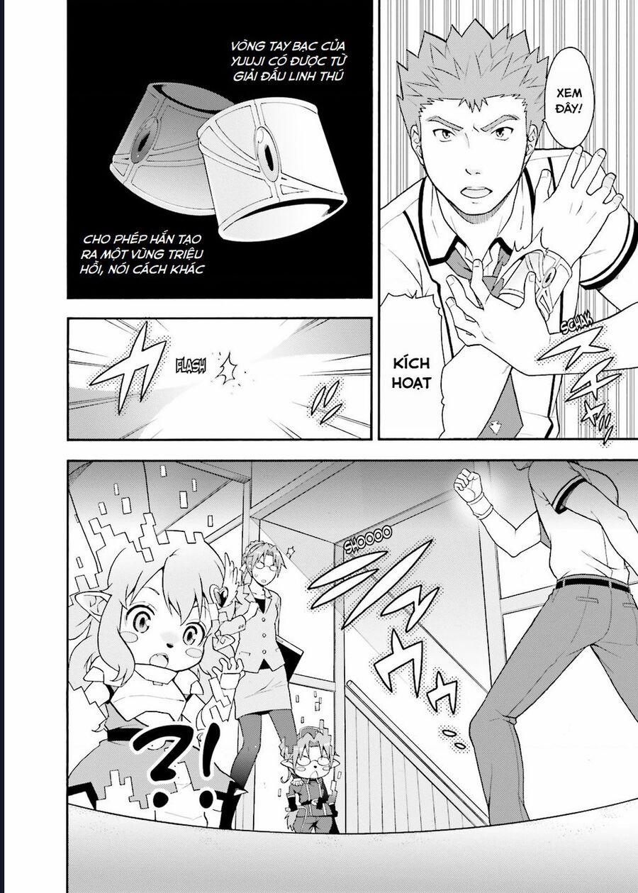 Lũ Ngốc, Bài Thi Và Linh Thú Triệu Hồi 36 trang 4