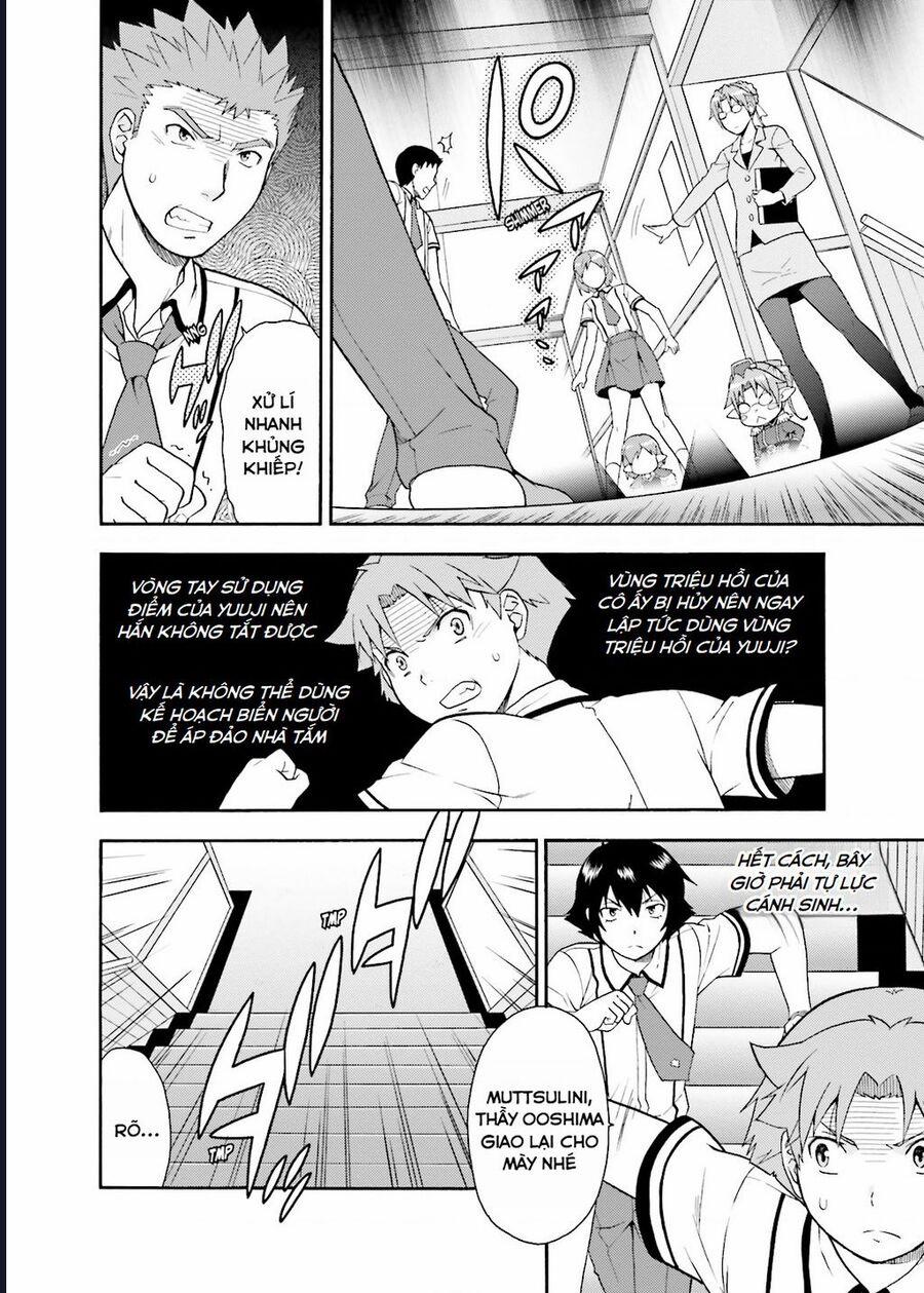 Lũ Ngốc, Bài Thi Và Linh Thú Triệu Hồi 36 trang 6