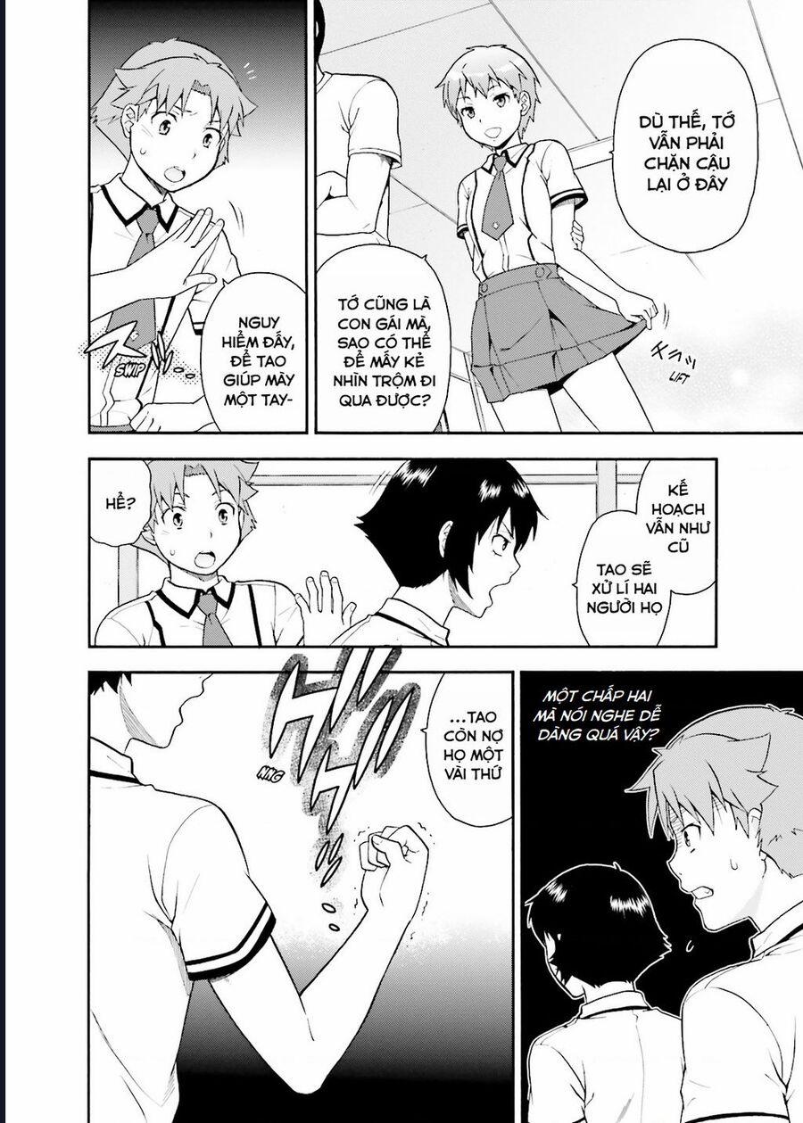 Lũ Ngốc, Bài Thi Và Linh Thú Triệu Hồi 36 trang 8