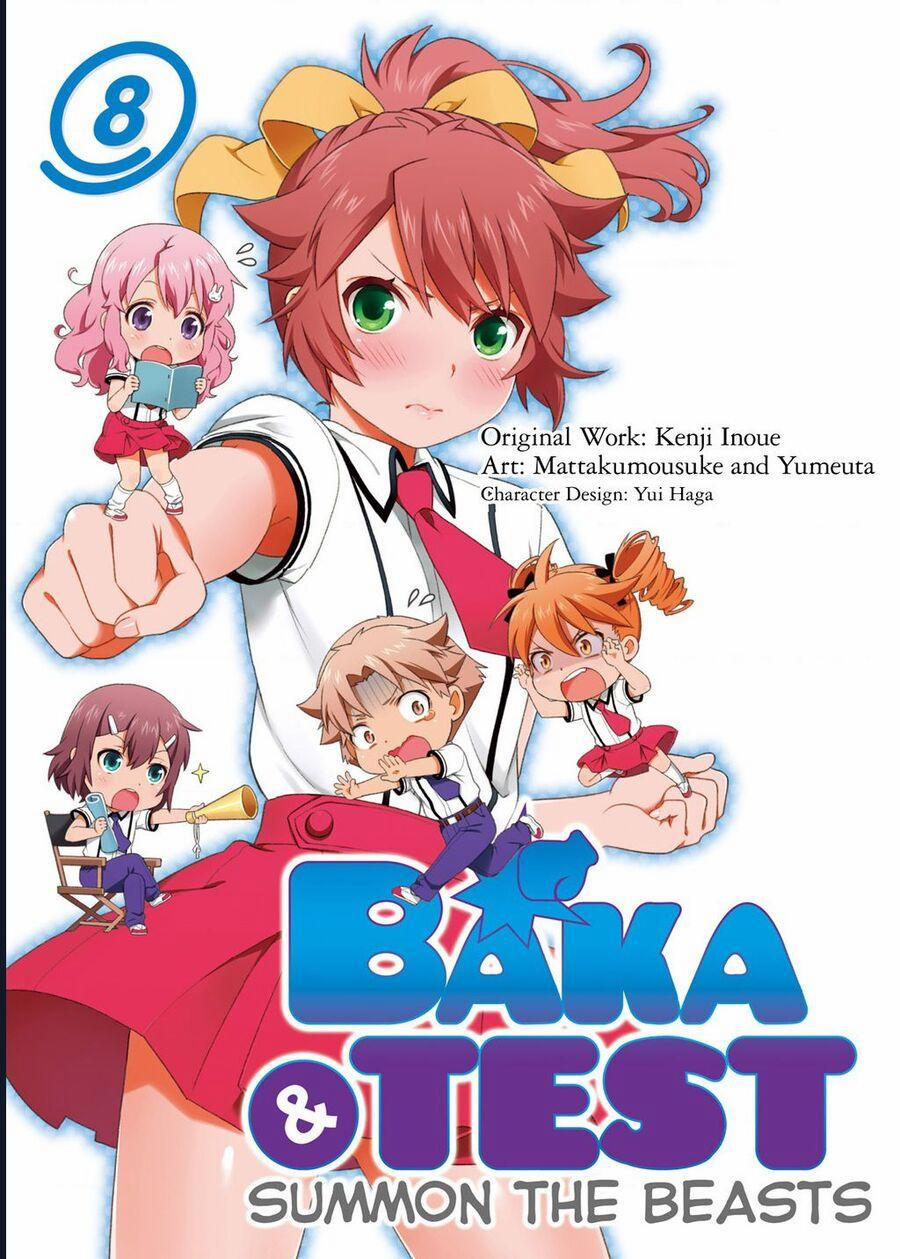 Lũ Ngốc, Bài Thi Và Linh Thú Triệu Hồi 37 trang 1