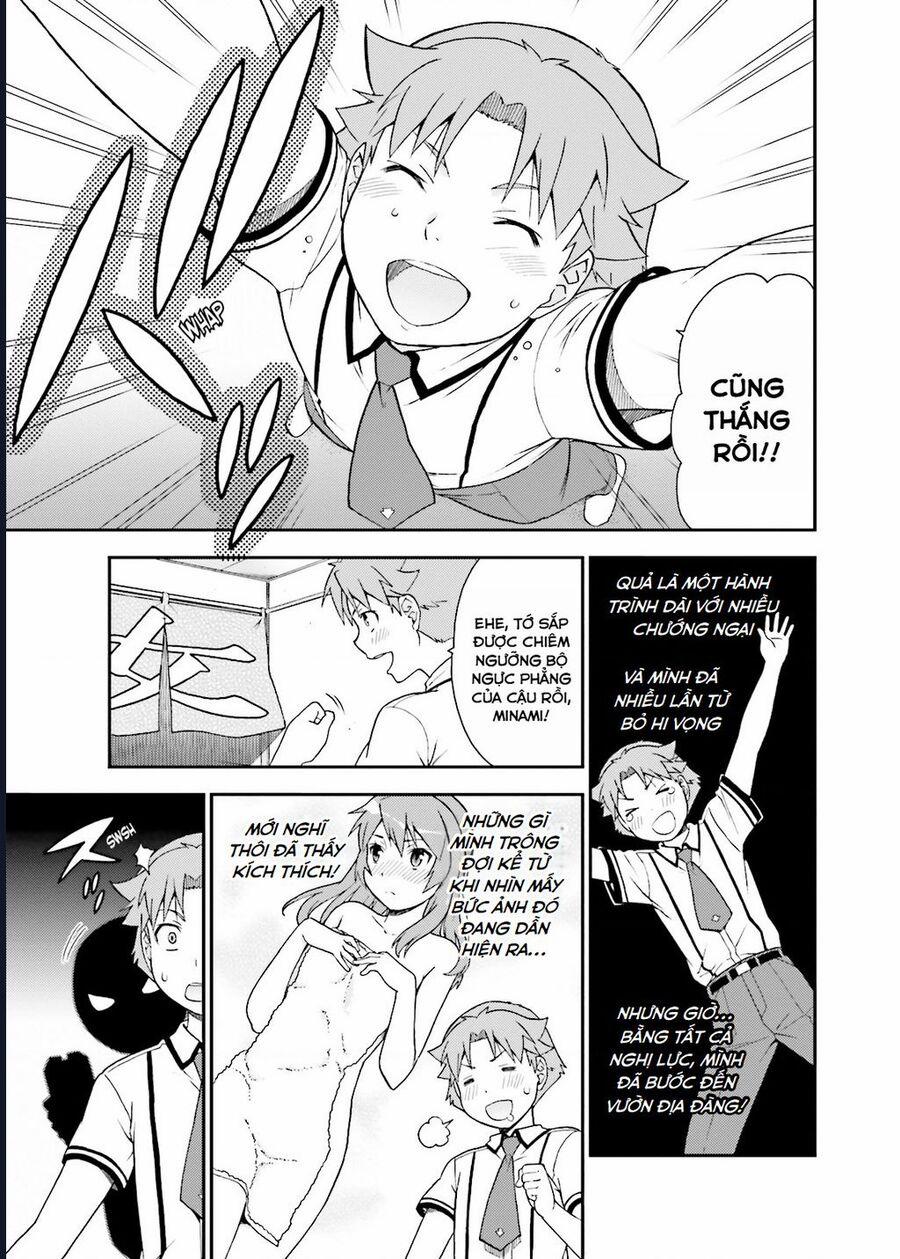 Lũ Ngốc, Bài Thi Và Linh Thú Triệu Hồi 37 trang 11