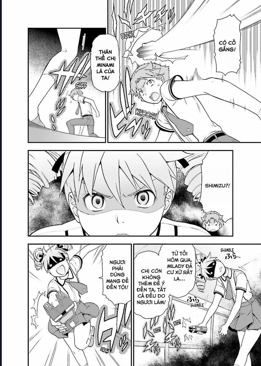 Lũ Ngốc, Bài Thi Và Linh Thú Triệu Hồi 37 trang 12